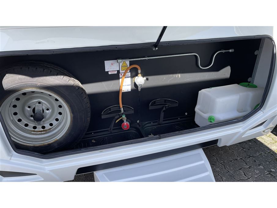 Caravelair Antares 450 Titanium Anniversary